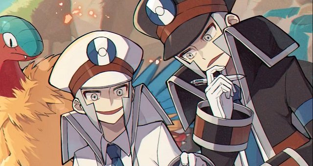 Pokemon Ingo