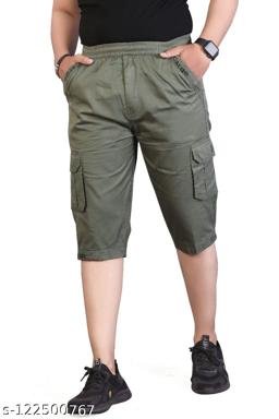 Mens Capri Pants