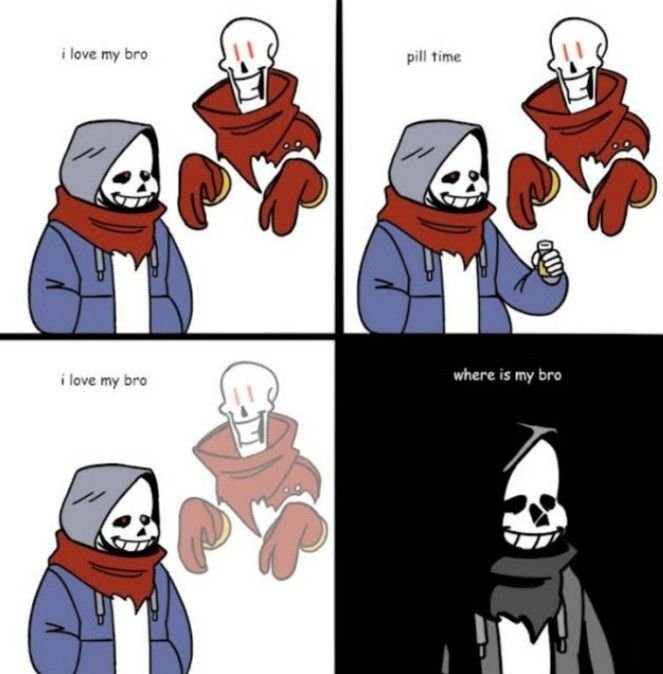 Sans Memes