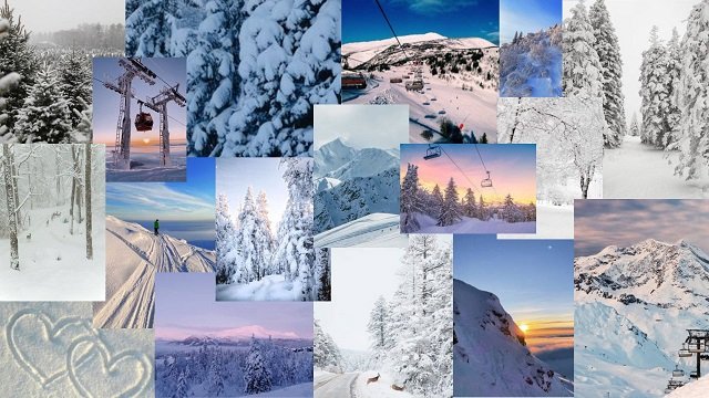 Winter Aesthetic Wallpaper