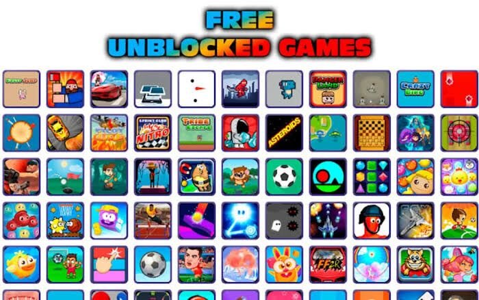 How to Play online Io Unblocked games