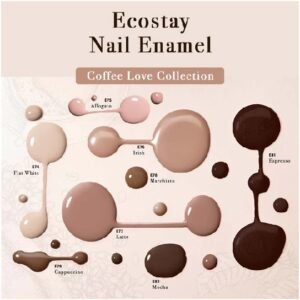 Nail Enamels Shades