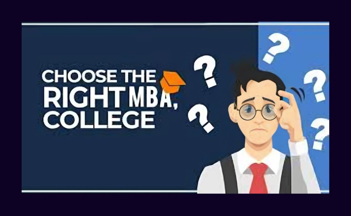 How to choose MBA universities