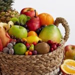 Fresh Fruit Basket and Snacks