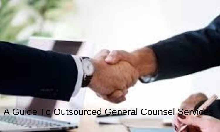 Outsourced General Counsel Services