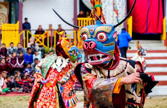 Folk Dances and Music of Sikkim