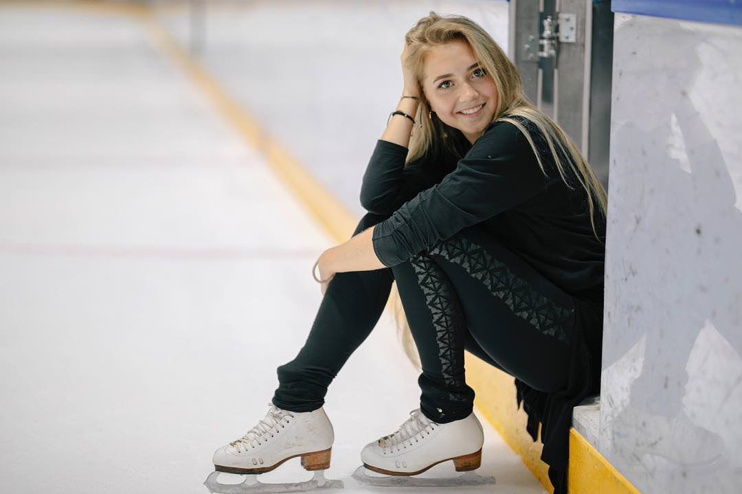 Elena Radionova Bio, figure skater, Konstantin Kuchayev Wife!