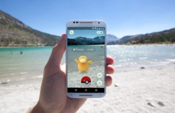 fake gps joystick for pokemon