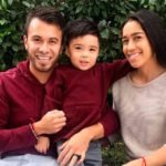 Renae Cuellar and Carlos Alvarez