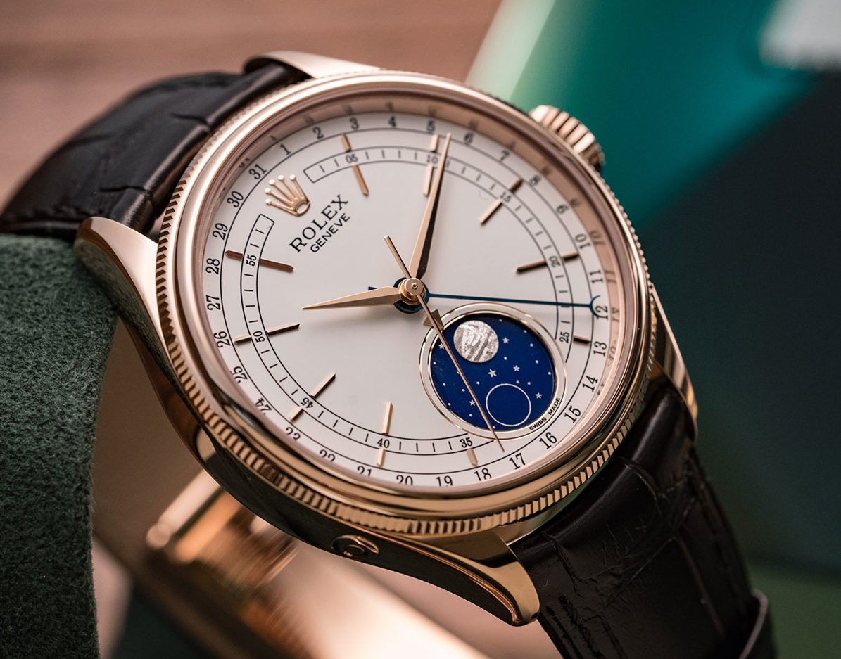 Add These 8 Rolex Cellini Watches to Your Collection This 2021