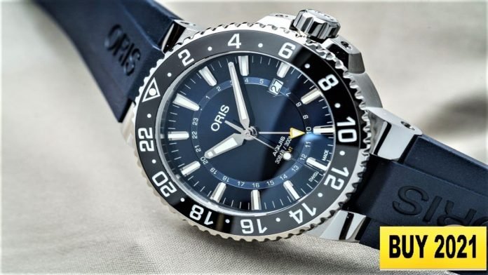 8 Of The Best Oris Watches for Men In 2021