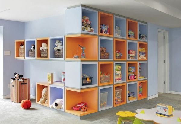 9 Incredible and Creative Toy Organizers