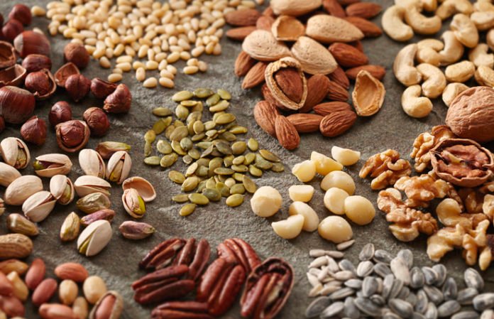 Nuts and Seeds