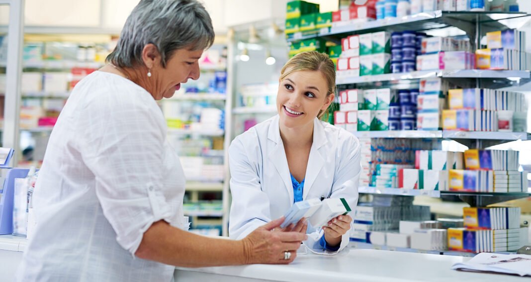 What are the important steps in the medication dispensing process?