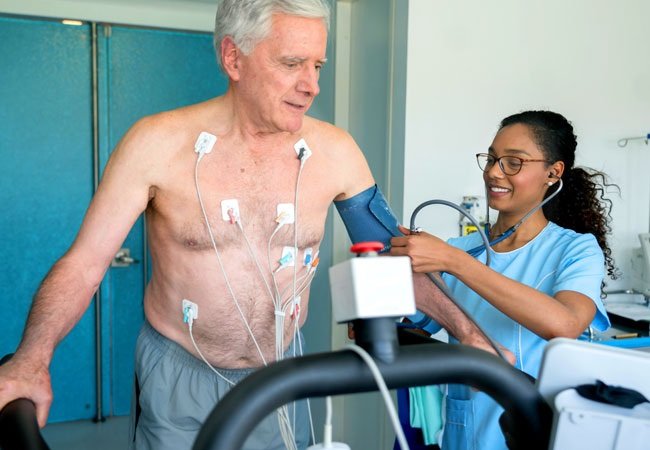 What You Should Know About A Stress Test