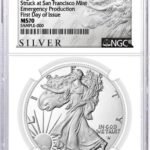Silver Eagle Coins a Good Investment