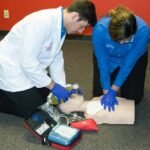 Take A First Aid Course
