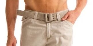Mens Capri Pants