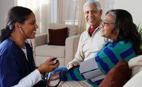 Which basic services do most home health agencies provide?