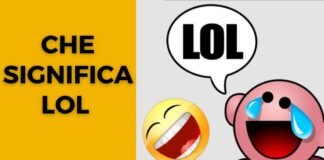 Che significa lol
