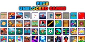 Io Unblocked games