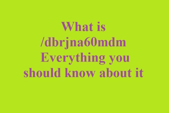 dbrjna60mdm