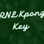 Kpong Krnl Key