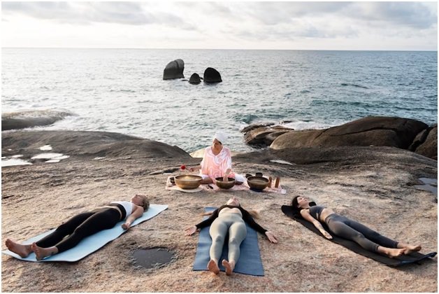 Tranquil Beauty of Koh Samui's Yoga Retreat Program
