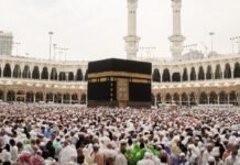 Umrah Rides in Saudi Arabia