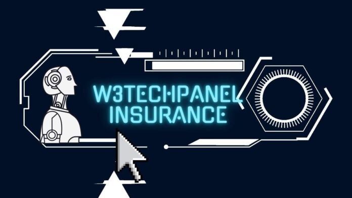 W3techpanel Insurance