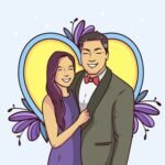 Benefits of an Anniversary Caricature