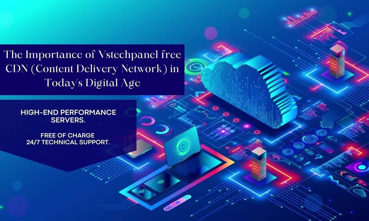 VStechpanel free cnd