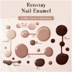 Nail Enamels Shades