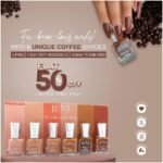 Nail Enamels Shades