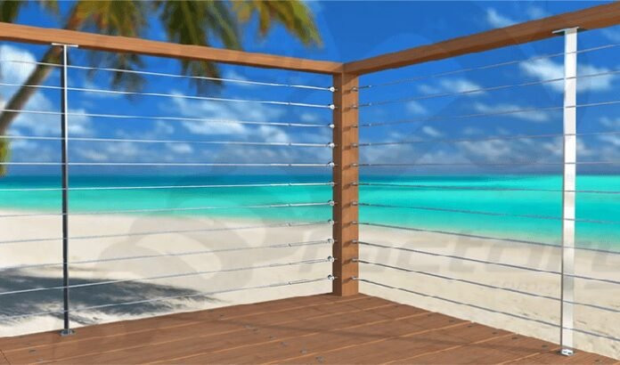 Wire Balustrade
