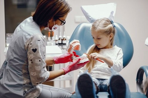Ensuring Healthy Smiles for Your Kids